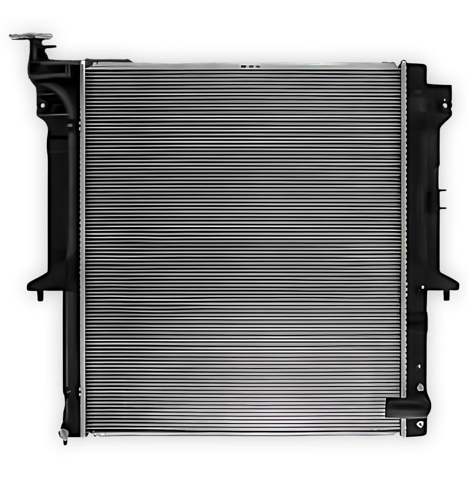 Mitsubishi Triton ML (2006 - 2009) Manual 2.5L Engine Cooling Radiator