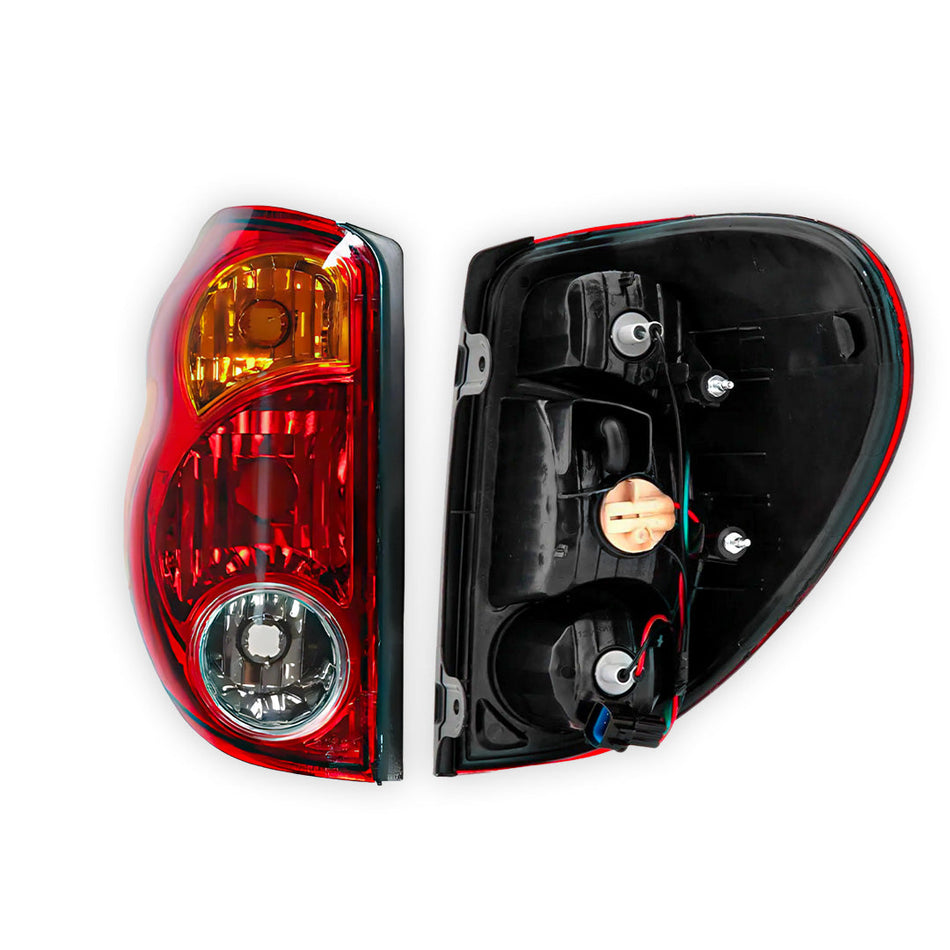 Mitsubishi Triton ML MN (2005 - 2015) Tail Lights