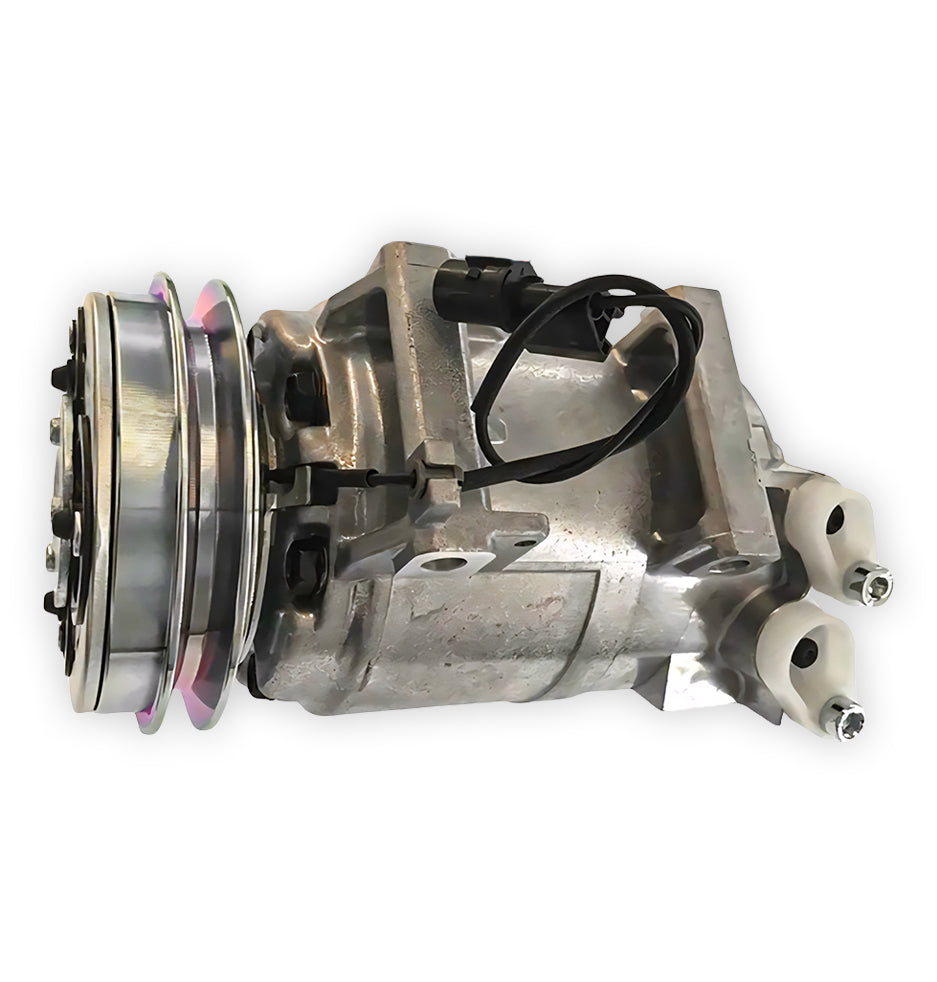 Mitsubishi Triton ML  MN (2008 - 2015) 2.5L AC Compressor + Clutch Assembly