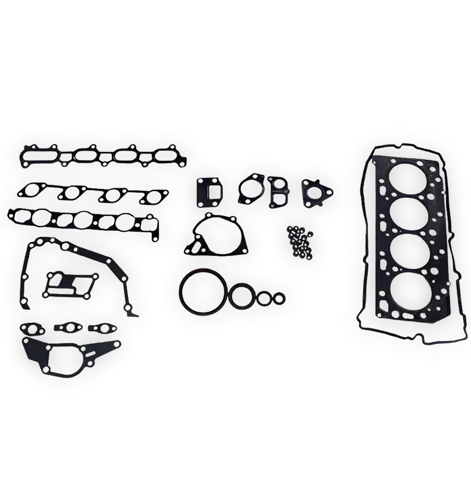 Mitsubishi Triton ML / MN (2008 - 2015) 2.5L VRS Cylinder Head Gaskets Complete Set
