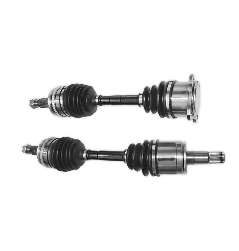 Mitsubishi Triton ML / MN / MQ (2005 - 2018) CV Front Drive Shafts LH + RH