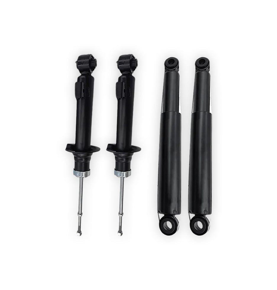 Mitsubishi Triton ML / MN / MQ (2005 - 2018) Front & Rear Shock Absorbers LH + RH