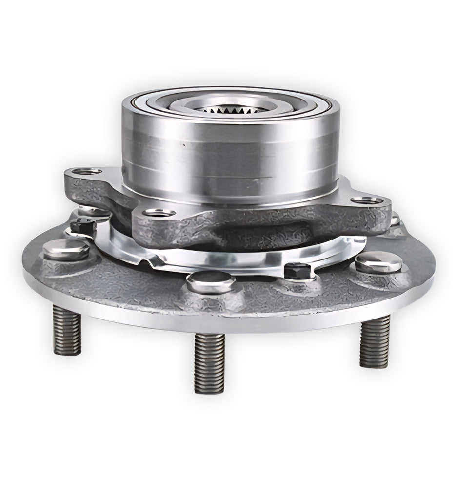Mitsubishi Triton ML  MN  MQ  MR (2006 - 2024) Front Wheel Bearing Hubs LH + RH