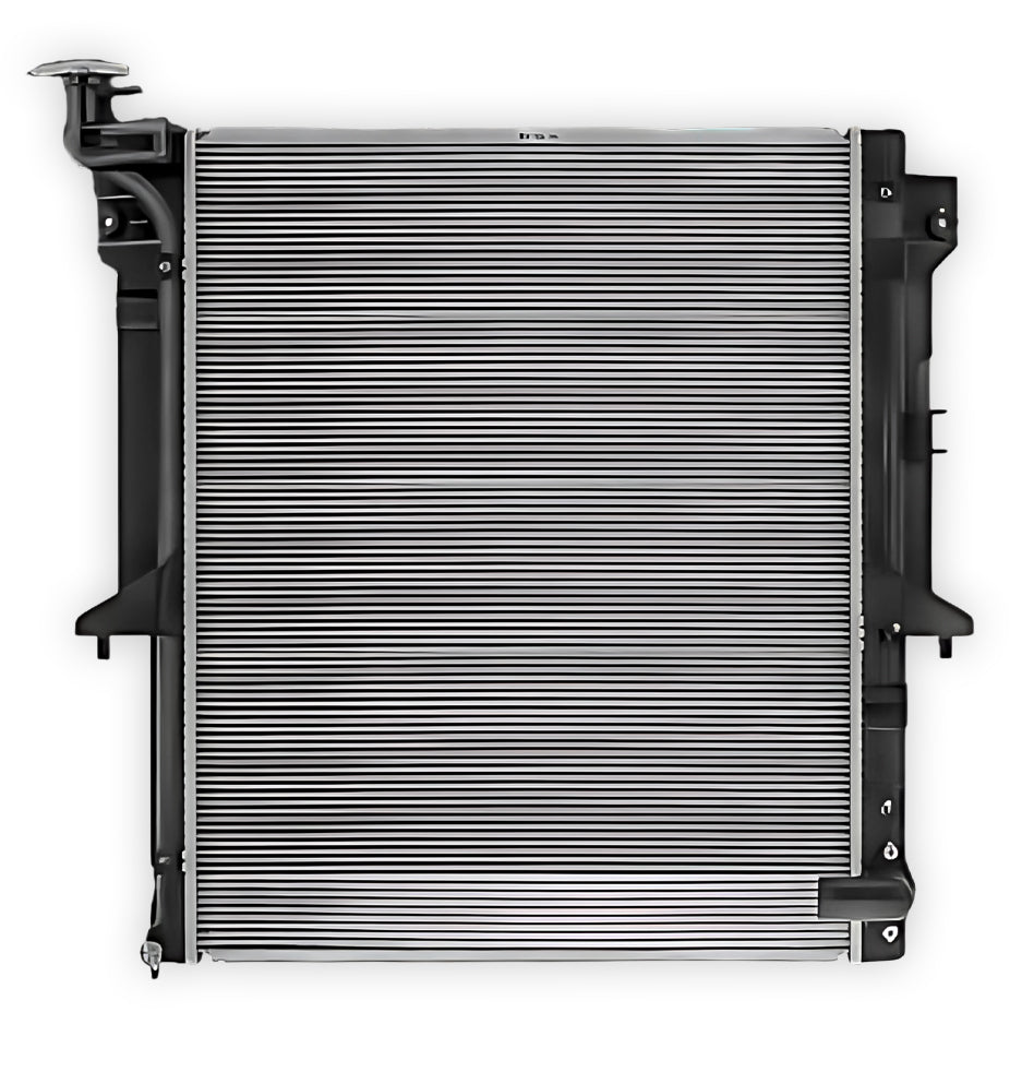 Mn968286 Radiator Mitsubishi Triton MN (2009 - 2015) Engine Cooling Radiator – OEM Car Parts