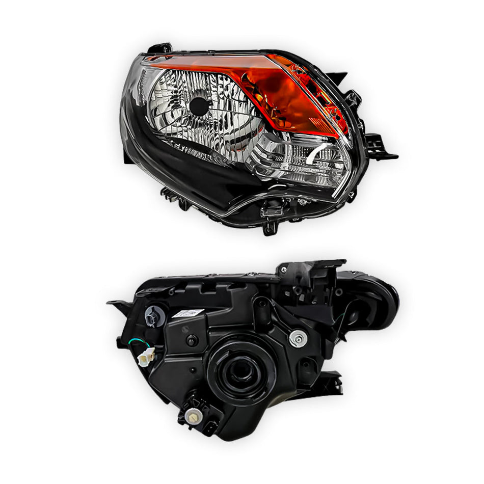 Mitsubishi Triton MQ GLX UTE (2015 - 2018) Headlights