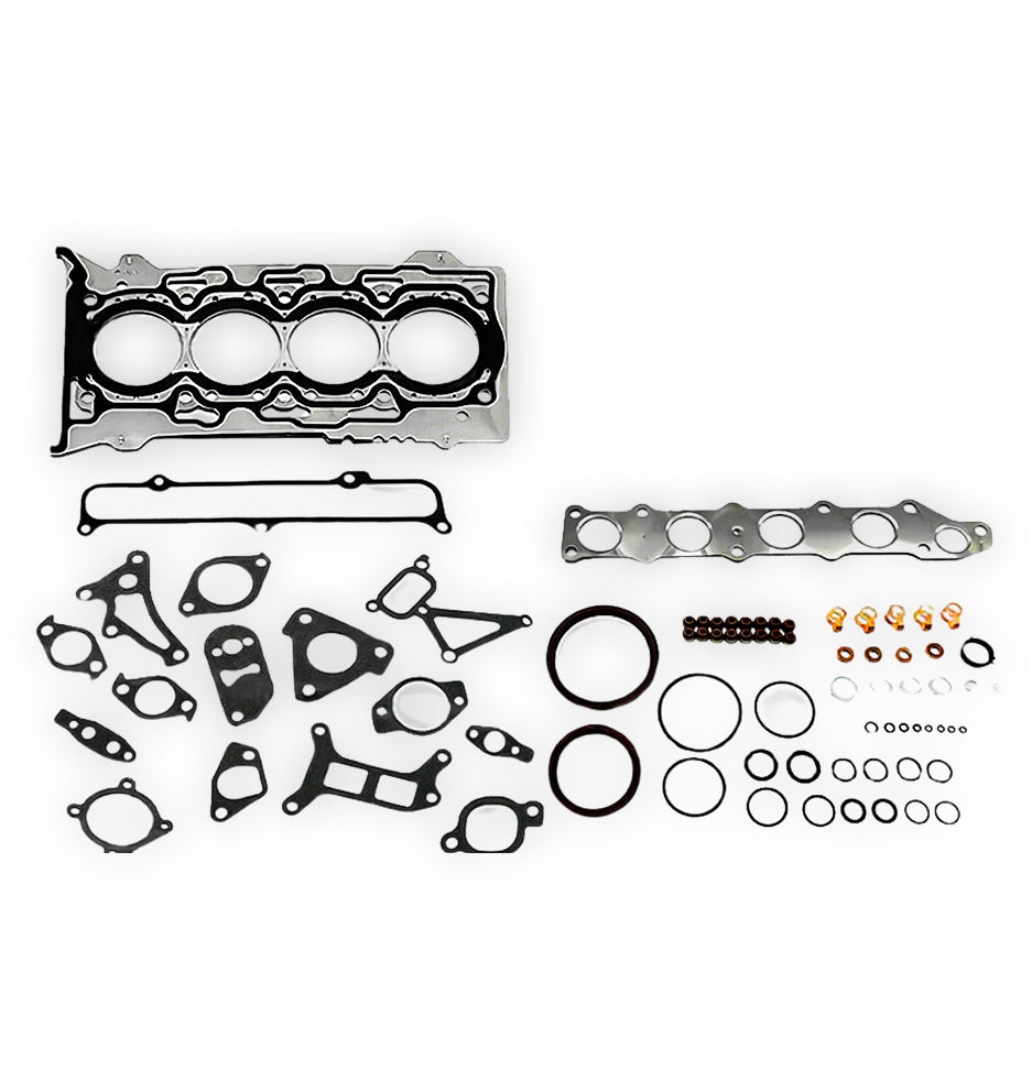Mitsubishi Triton MQ / MR (2015 - 2024) 2.4L VRS Cylinder Head Gaskets + Head Bolt Complete Set