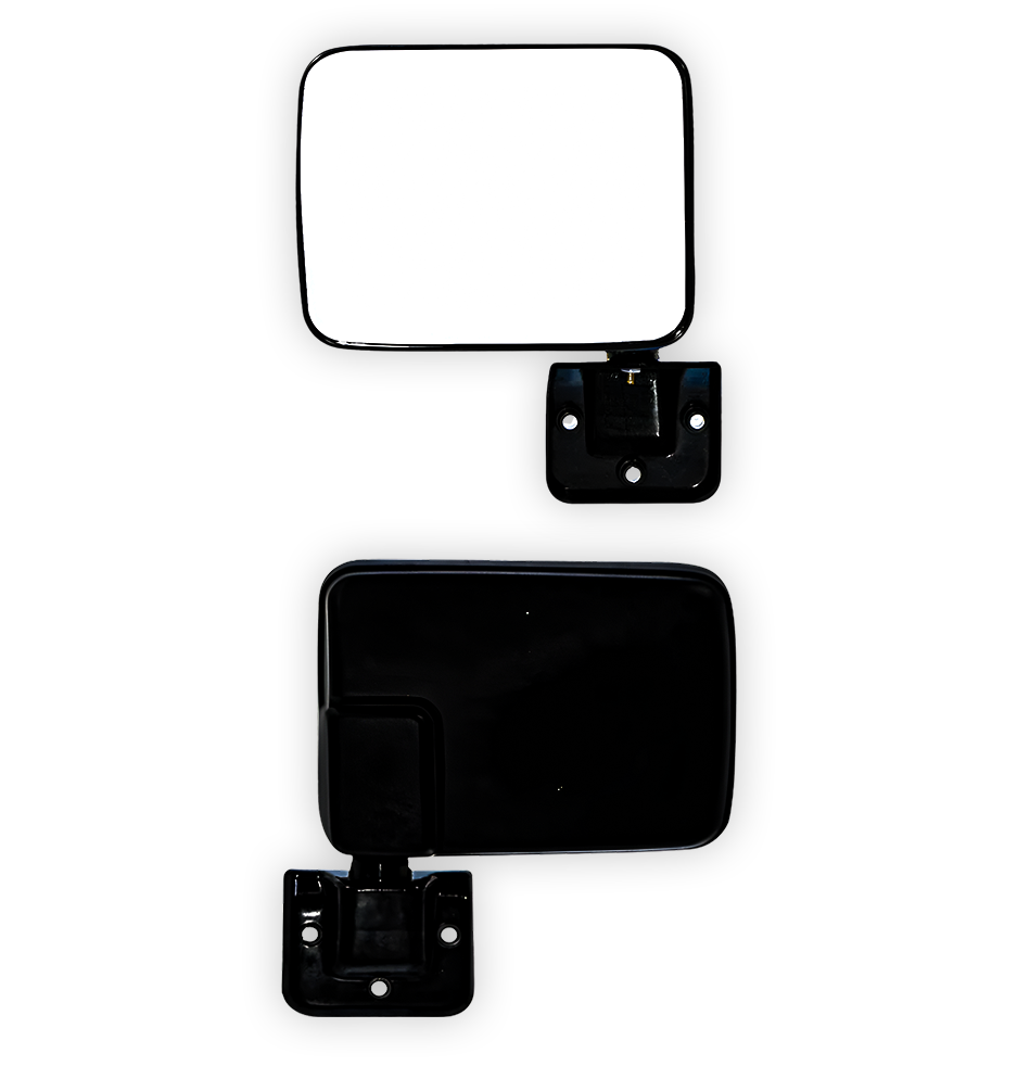 Mitsubishi Triton Ute ME MF MG MH MJ (1989 - 1996) Manual Door Mirrors
