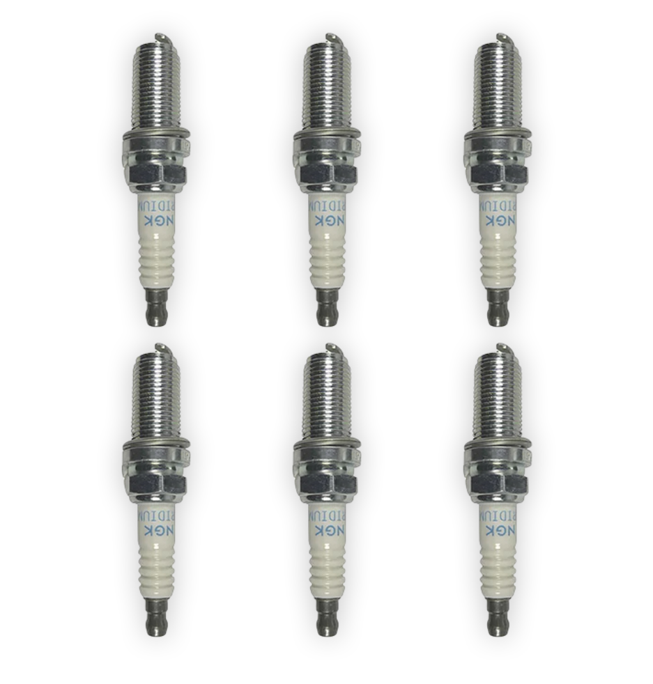 NGK Racing R7437-9 Spark Plugs