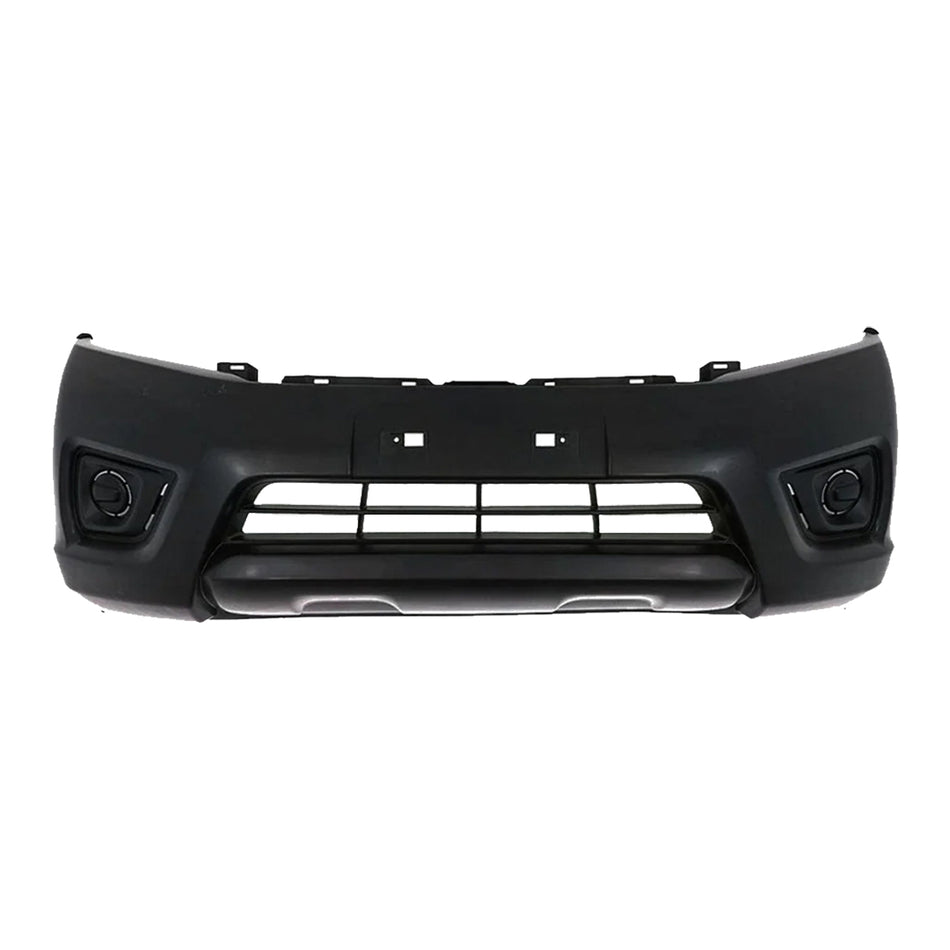 Nissan Navara D23 NP300 (2015 - 2021) Genuine Narrow Type Front Bumper Cover