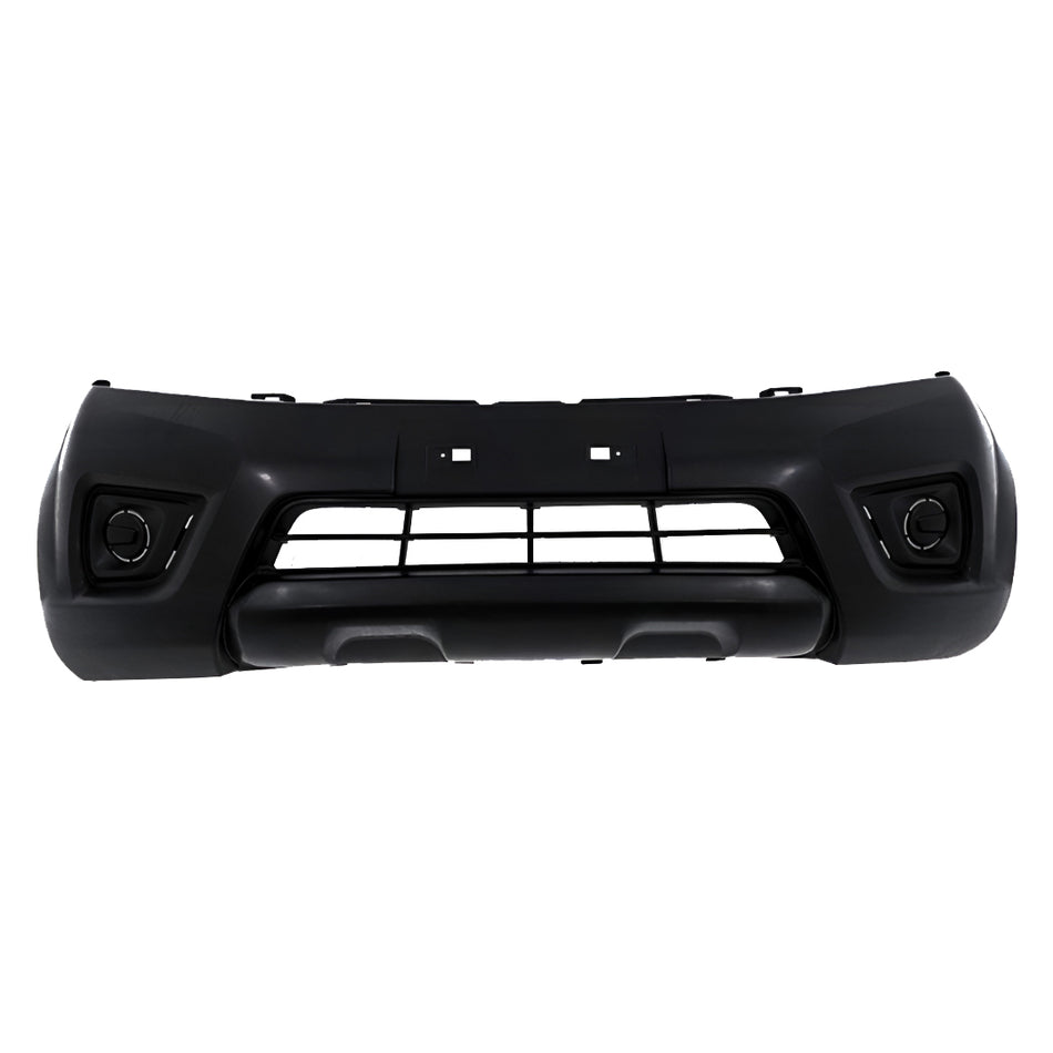 Nissan Navara D23 NP300 (2015 - 2021) Genuine Wide Type Front Bumper Cover