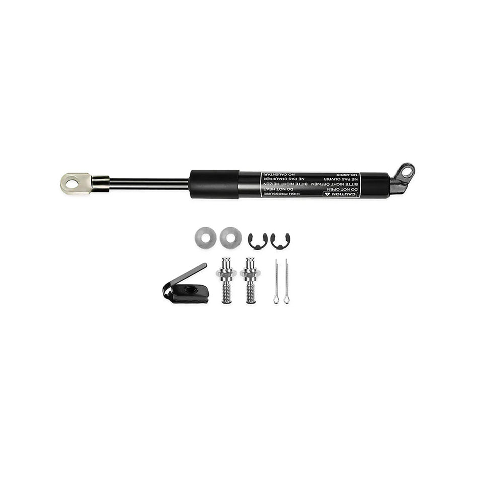 Nissan Navara D40 Ute (2005 - 2014) Tailgate Slow Down Strut Assist System