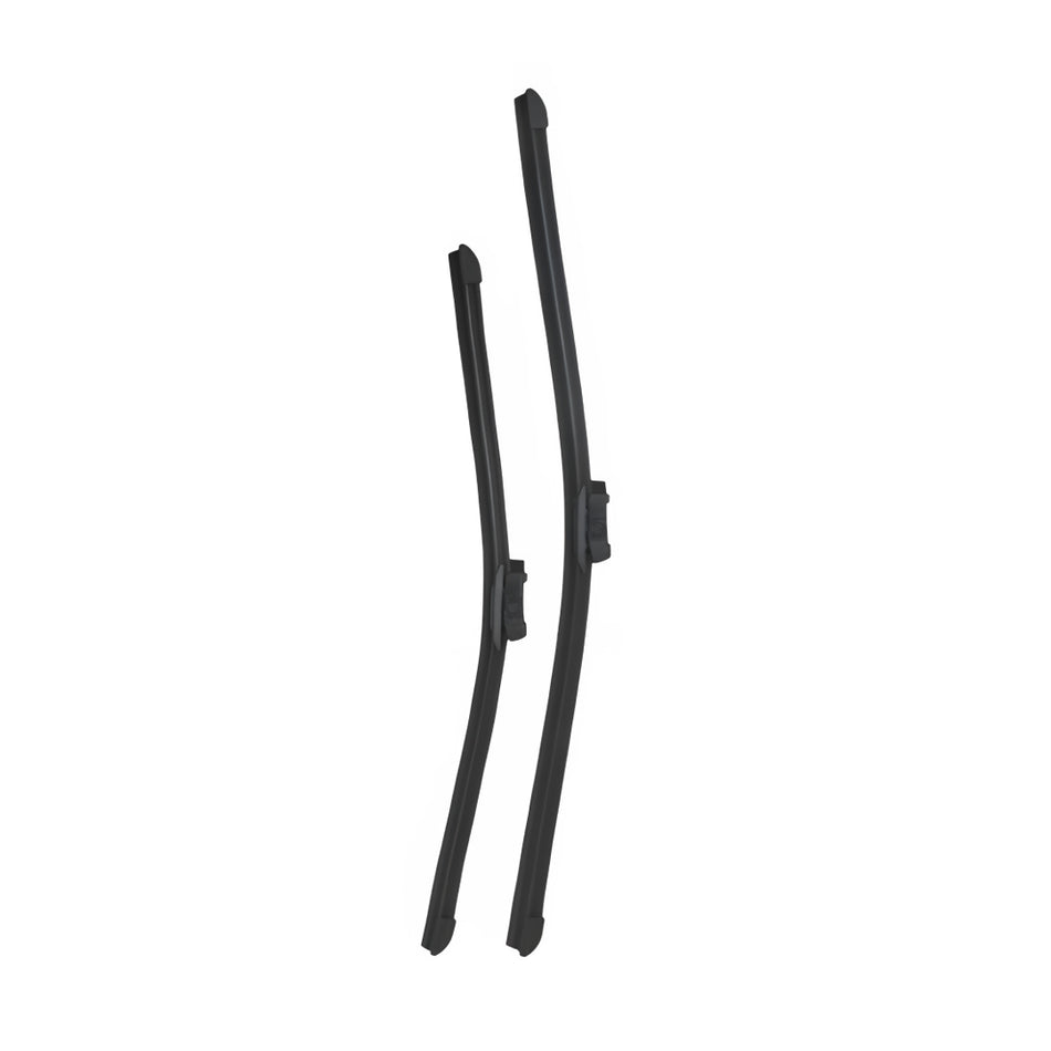 Nissan Navara D40 Ute (2006 - 2014) Aero Wiper Blades