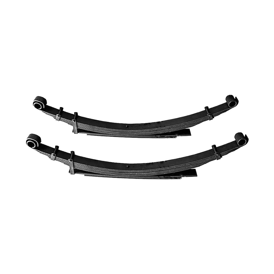 Nissan Navara D40 (2005 - 2015) Rear Extra Heavy Duty 250 kg Leaf Springs