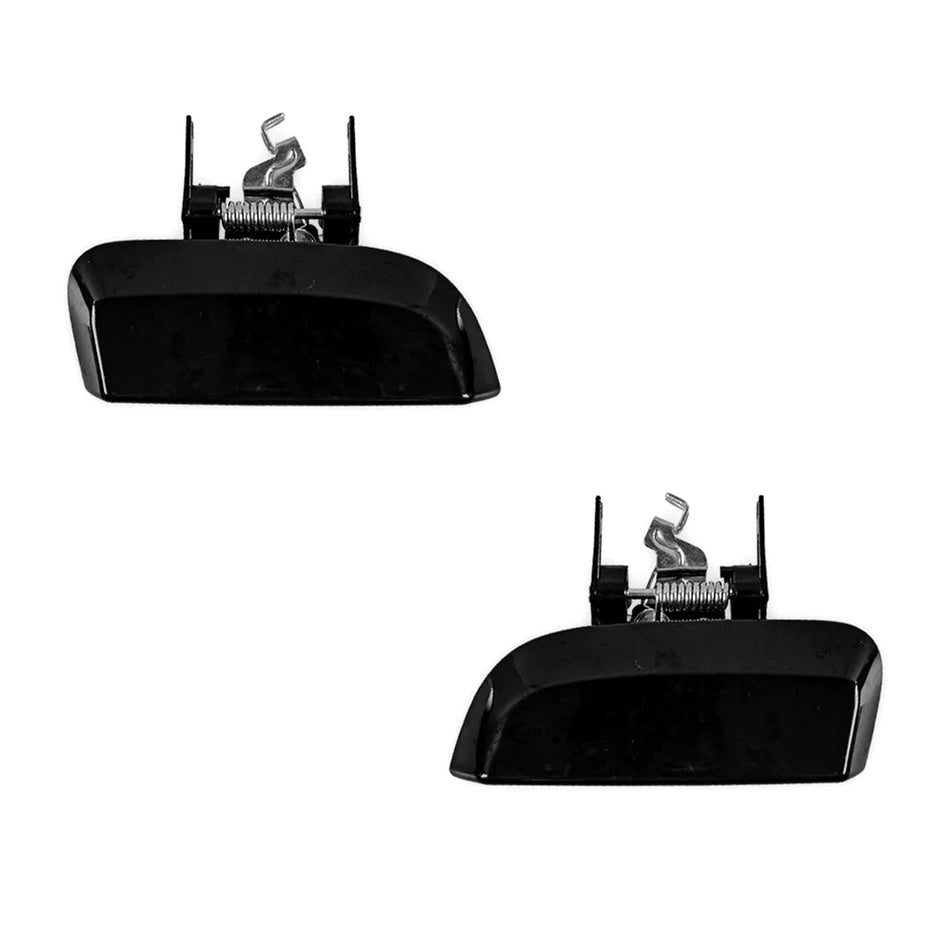 Nissan Pathfinder R51 (2005 - 2013) Rear Paintable Outer Door Handles LH + RH