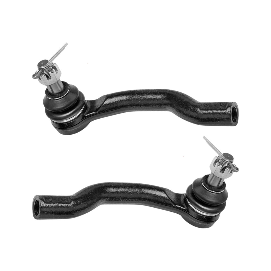 Nissan Pathfinder R51 (2005 - 2013) Outer Front Tie Rod Ends R LH + RH