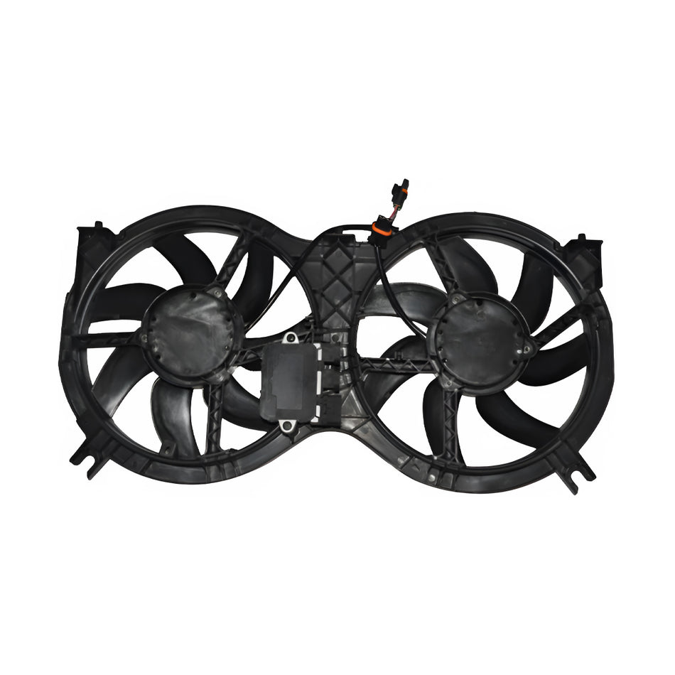 Nissan Pathfinder R52 (2013 - 2017) Radiator & AC Condenser Cooling Fan