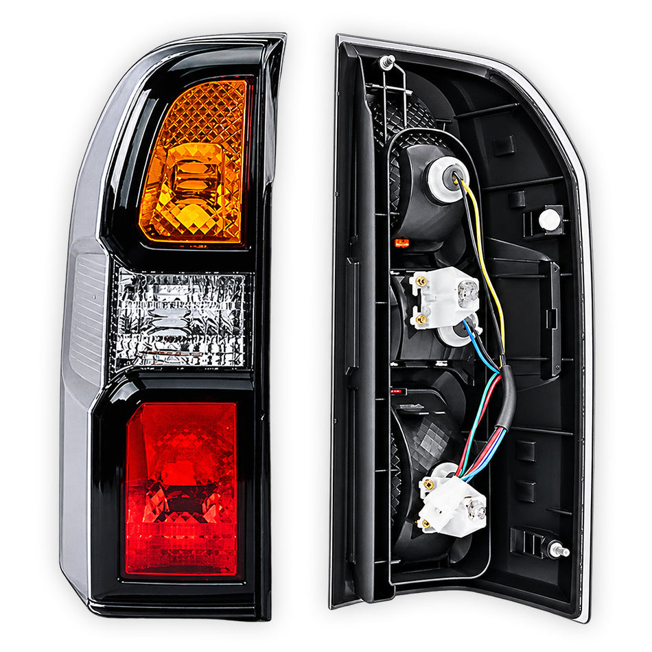 Nissan Patrol GU / Y61 (2004 - 2009) Tail Lights LH + RH