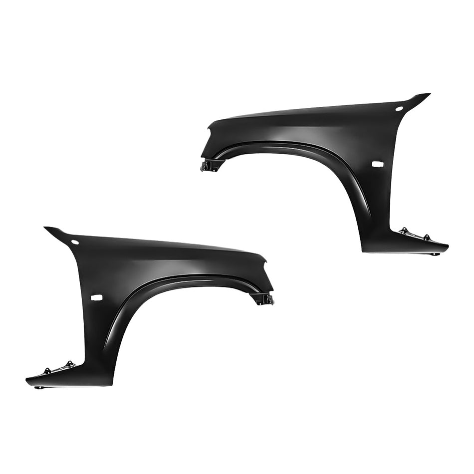 Nissan Patrol TY61 / Y61 / Y62 (2004 - 2025) Genuine Primed Front Guards LH + RH