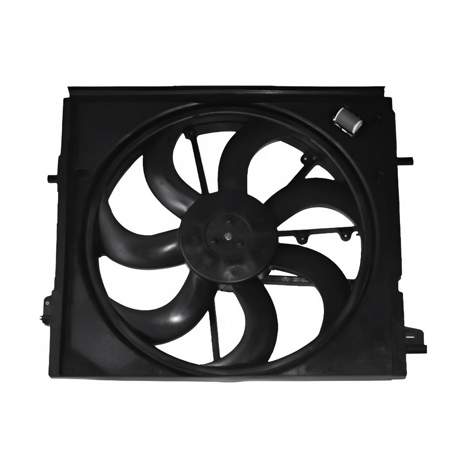 Nissan Qashqai J11 (2013 - 2021) Radiator Cooling Fan