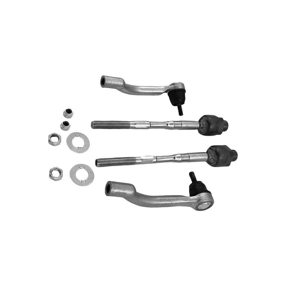 Nissan X-Trail T31 (2007 - 2013) Inner and Outer Tie Rod Ends (LH + RH)