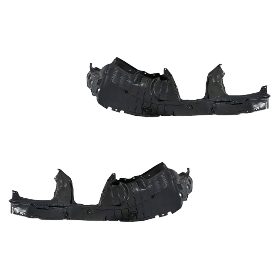 Nissan X-Trail T31 (2007 - 2014) Guard Liners LH + RH