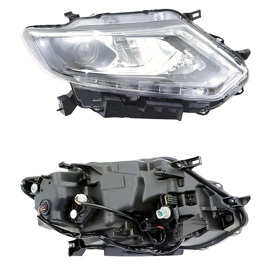 Nissan X-Trail T32 Series 1 (2014 - 2017) OEM Style Headlights LH + RH
