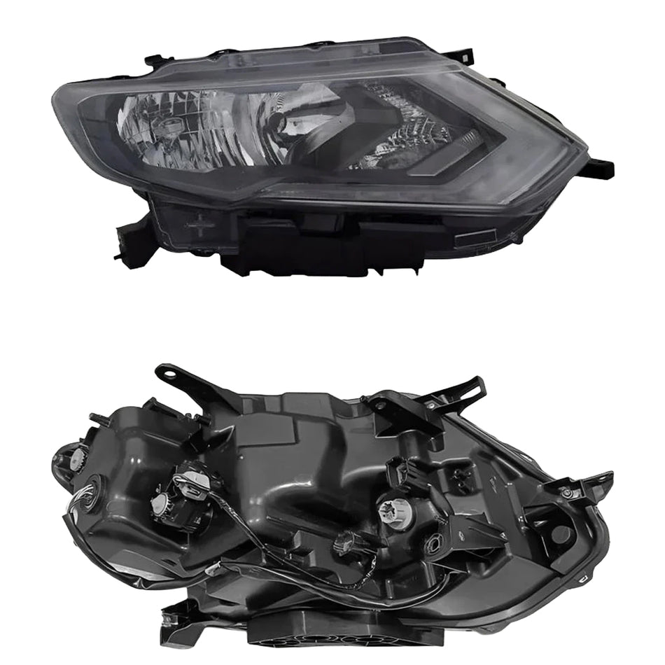 Nissan X-Trail T32 Series 2 (2017 - 2022) OEM Style LED Headlights LH + RH