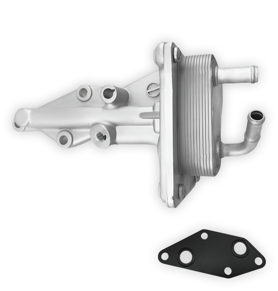 Nissan Altima L32 (2007 - 2013) Engine Oil Cooler