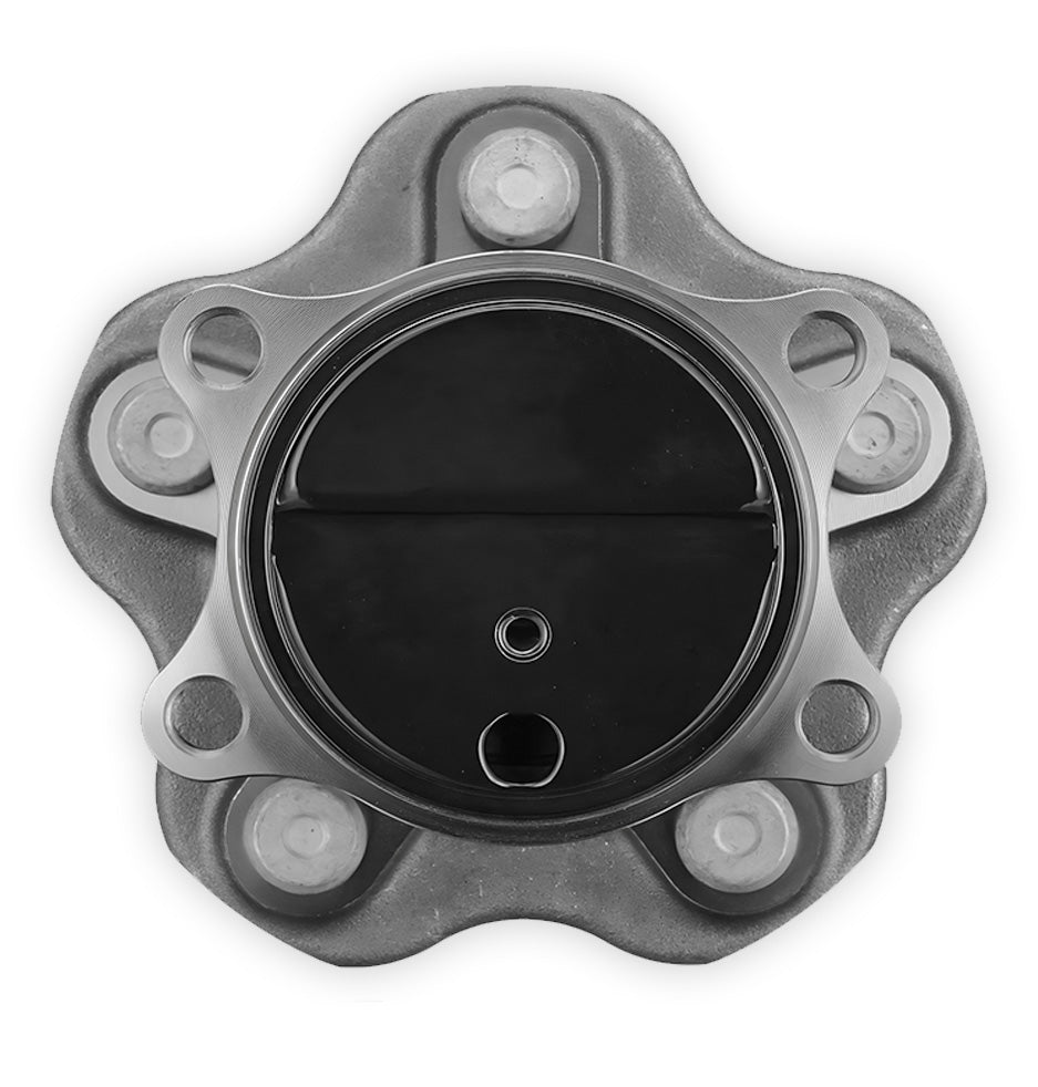 Nissan Dualis J10 (2009 - 2016) Rear Wheel Bearing Hubs LH + RH