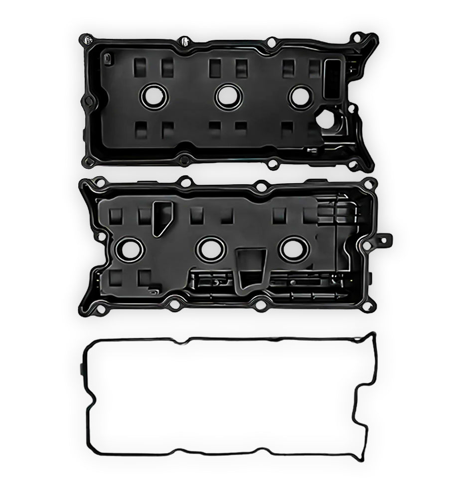 Nissan Maxima J31 (2002 - 2008) 3.5L Valve Rocker Cover + Gaskets Complete Set