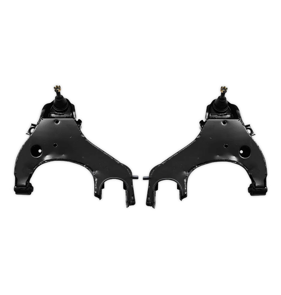 Nissan Navara D22 (1997 - 2015) Front Lower Control Arms LH + RH