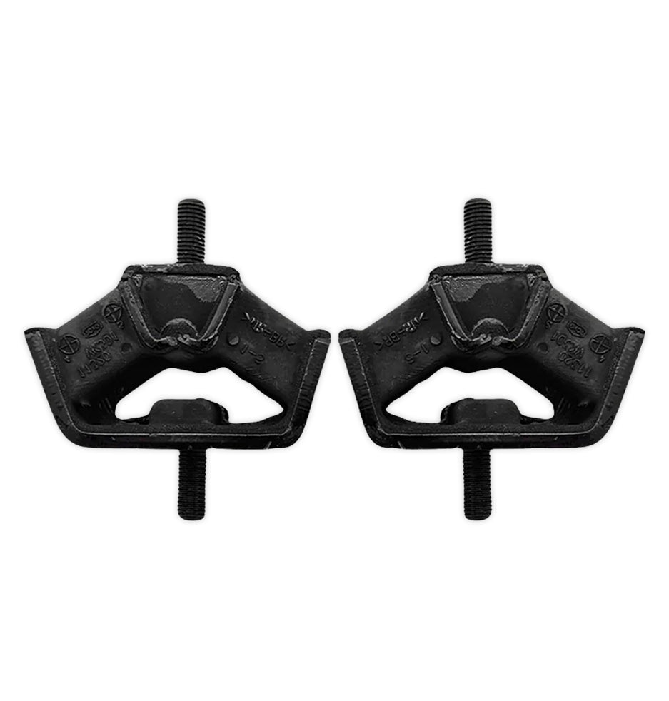 Nissan Navara D22 (2001 - 2016) 2.5L  3.0L Rear Gearbox Mounts