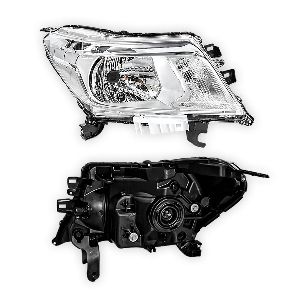 Nissan Navara D23 NP300 (2015 - 2021) Headlights