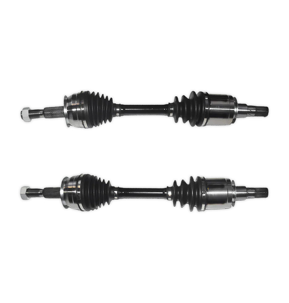 Nissan Navara D40 (2005 - 2015) CV Joint Drive Shafts LH + RH