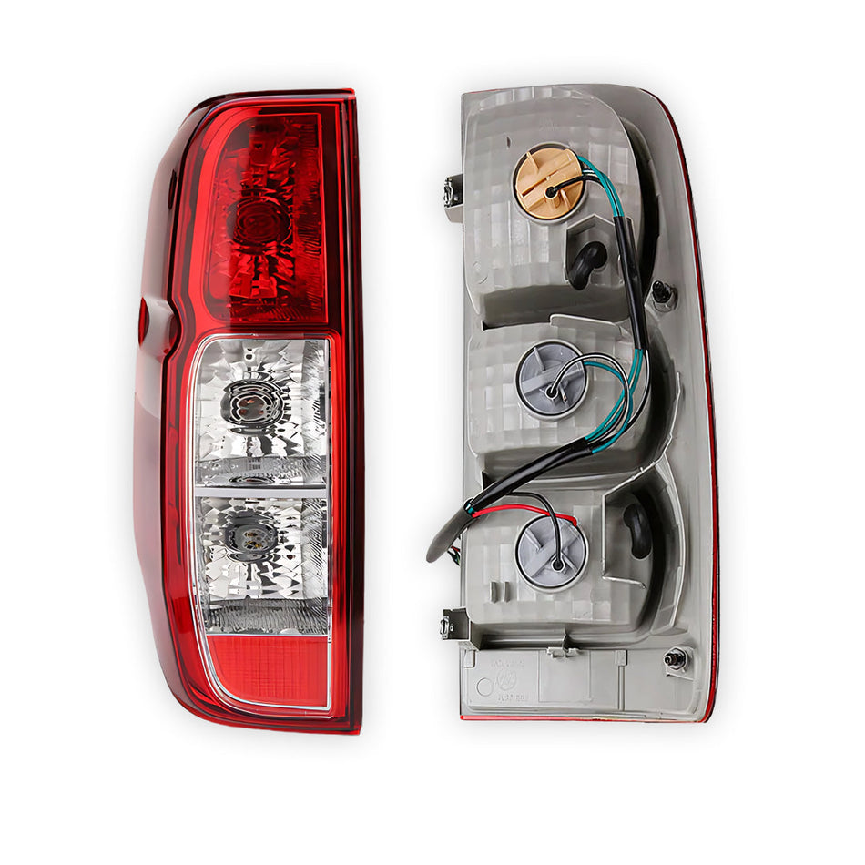 Nissan Navara D40 (2005 - 2015) Tail Lights