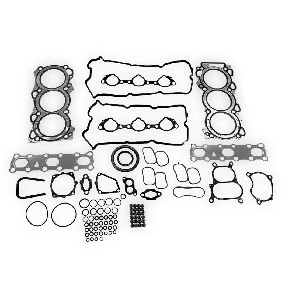 Nissan Navara D40 Spanish Built (2005 - 2011) 4.0L VRS Cylinder Head Gaskets Complete Set