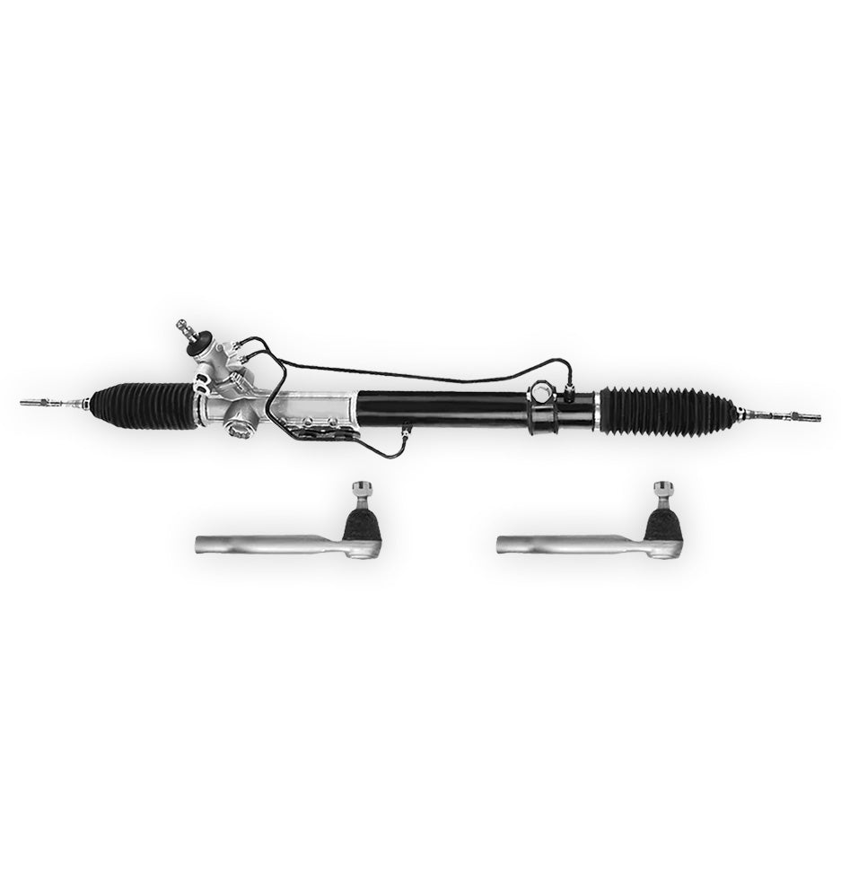 Nissan Navara D40 Thai Built (2005 - 2014) Power Steering Rack