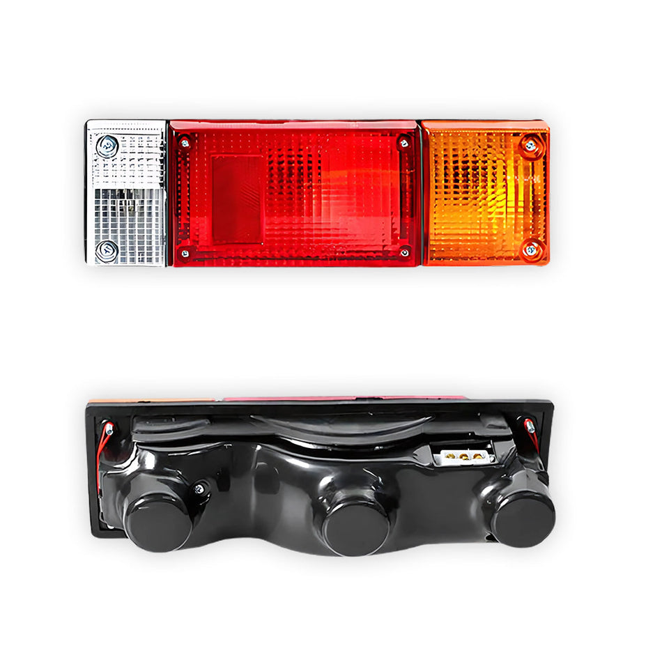 Nissan Navara / Patrol (1984 - 2017) Tray Tail Lights