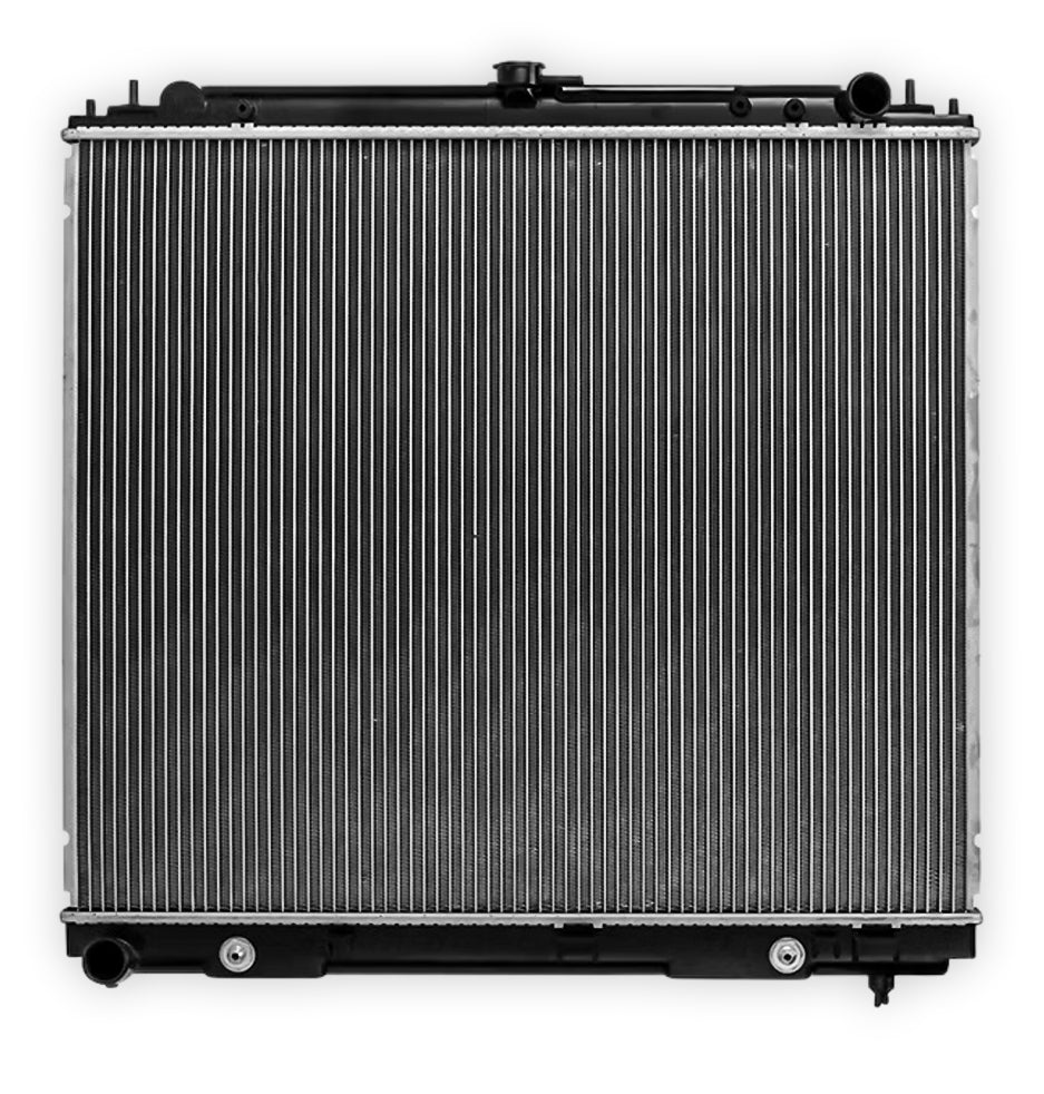 Nissan Pathfinder III R51 (2005 - 2014) Engine Cooling Radiator