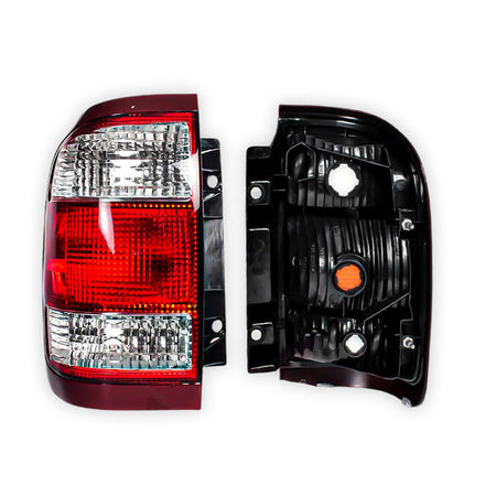 Pathfinder R52 Led Rear Light Nissan Pathfinder R50 Series 2 (1998 - 2005) Tail Lights – OEM Car Parts