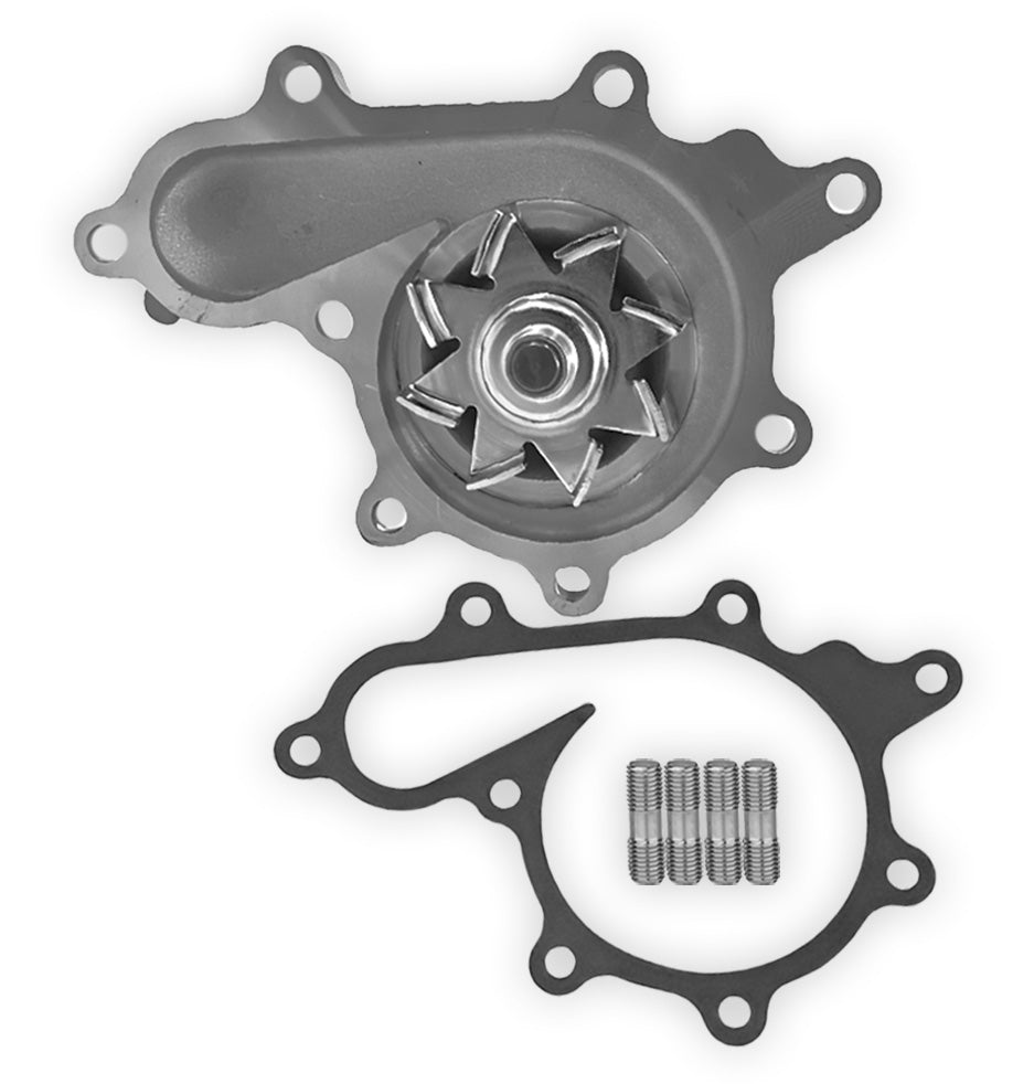Nissan Pathfinder R51 (2005 - 2013) 2.5L Engine Water Pump + Gasket