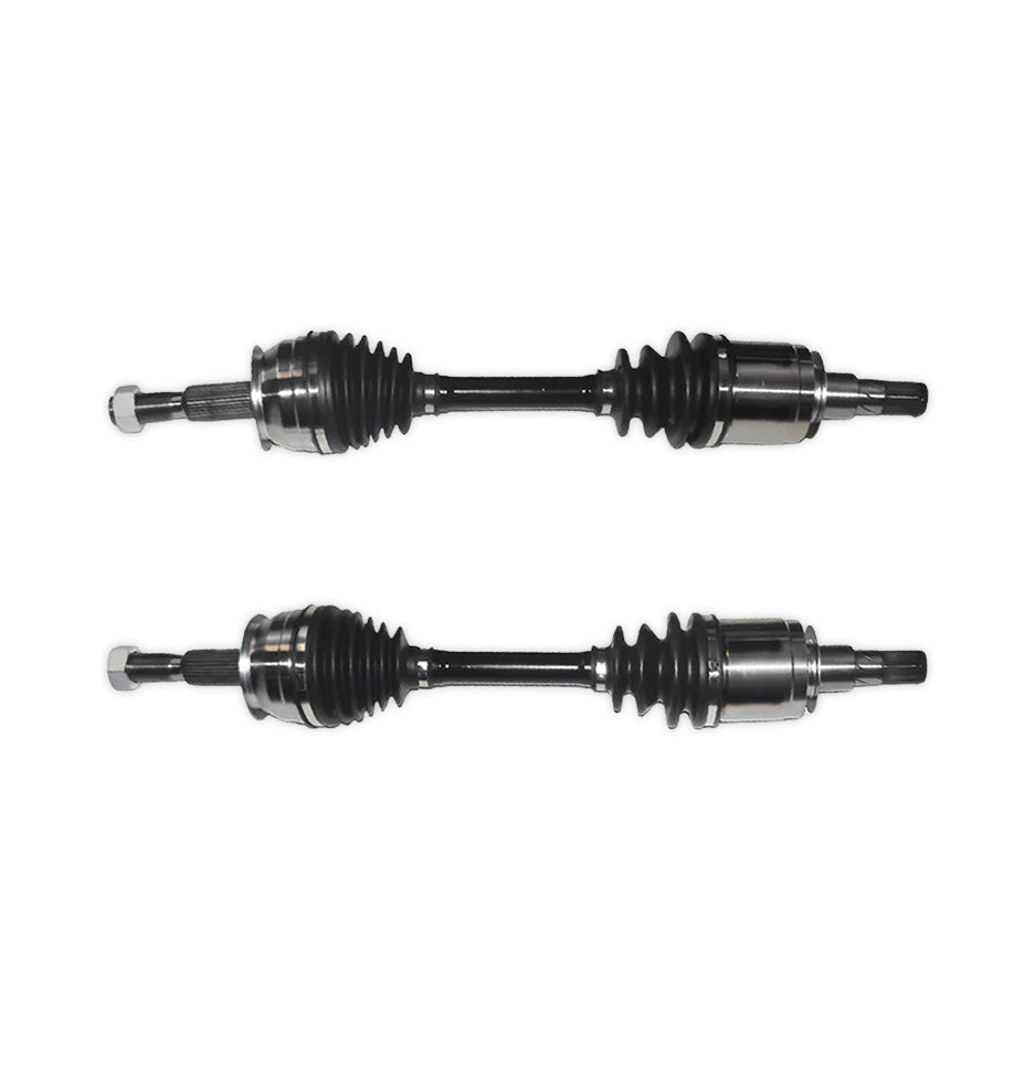 Nissan Pathfinder R51 (2005 - 2013) CV Joint Drive Shafts LH + RH