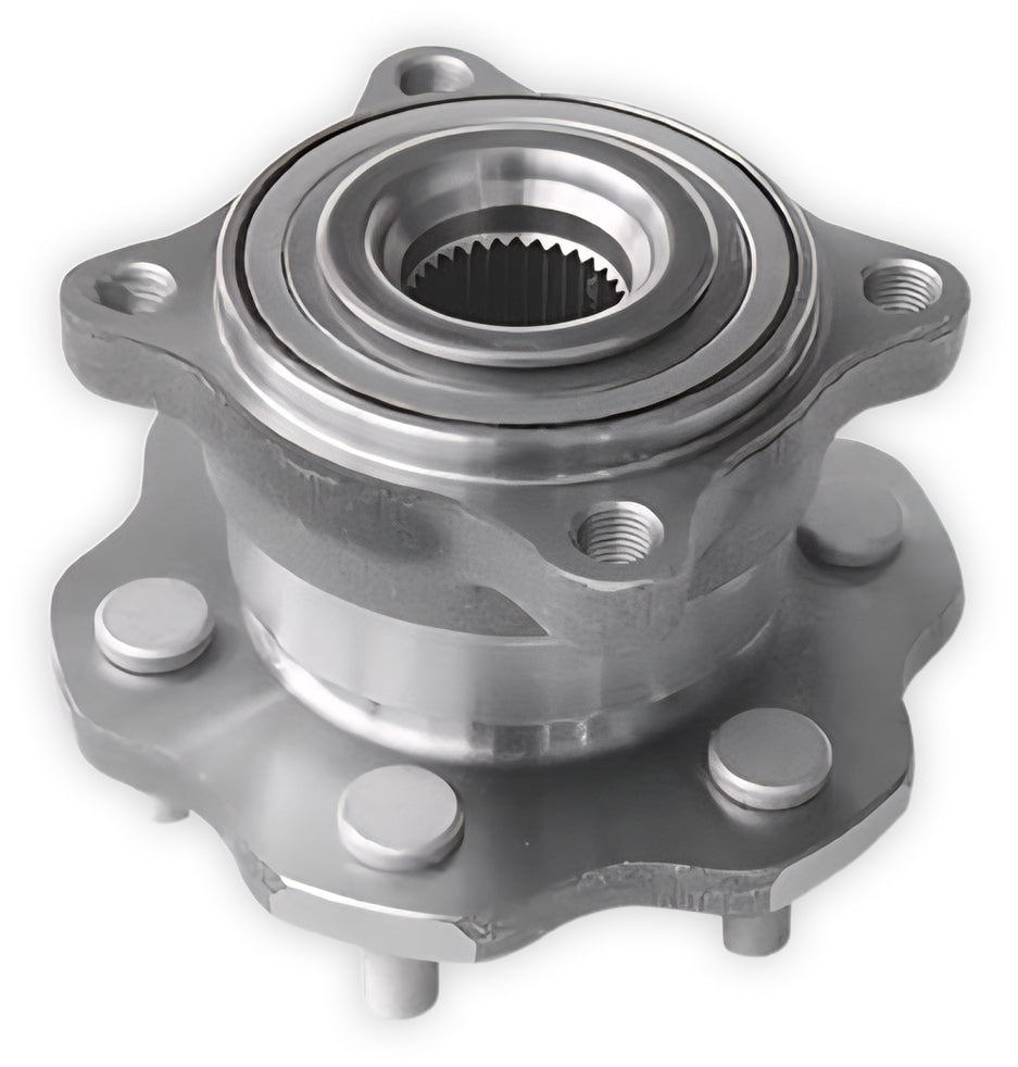 Nissan Pathfinder R51 (2005 - 2013) Rear Wheel Bearing Hubs LH + RH