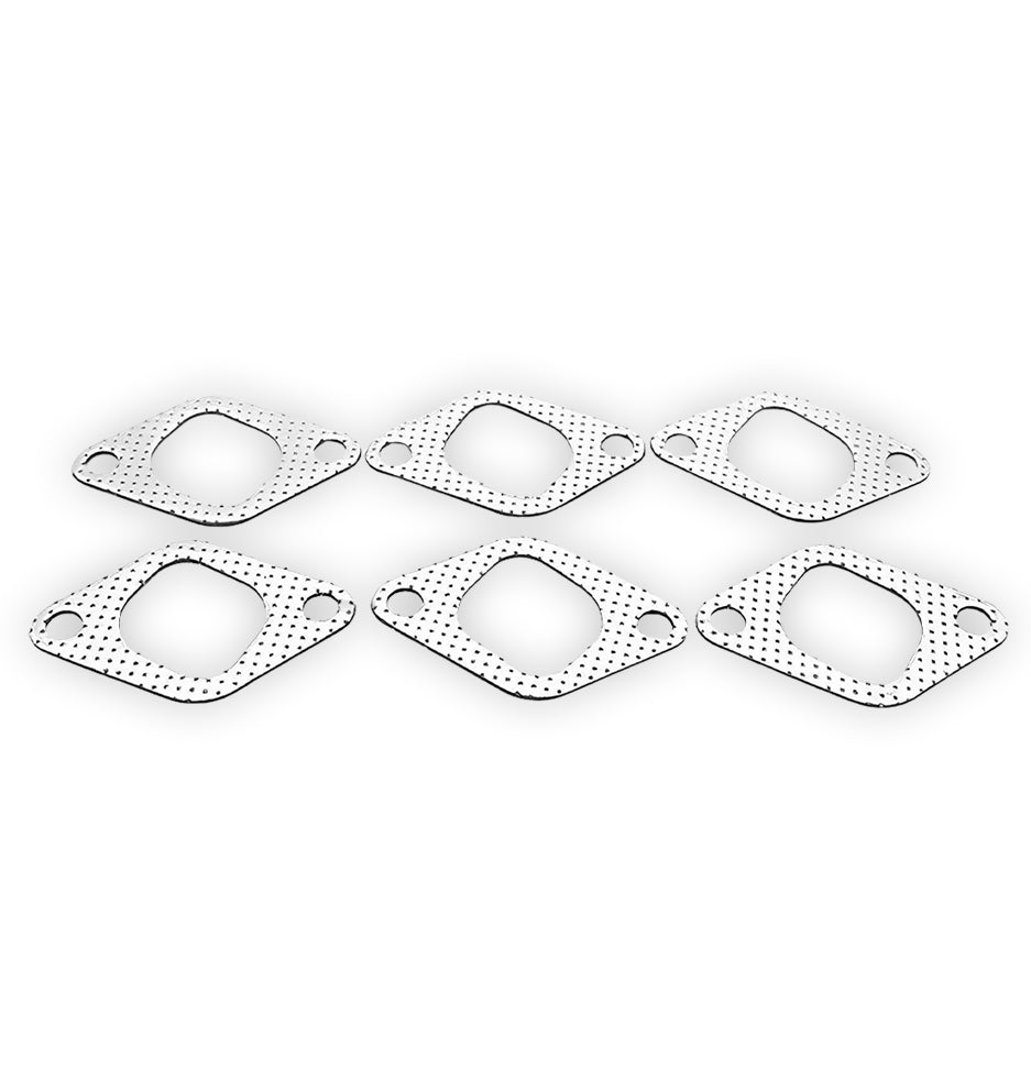 Nissan Patrol GQ / Y60 / GU / Y61 (1987 - 2016) 4.2L Exhaust Manifold Gaskets Complete Set