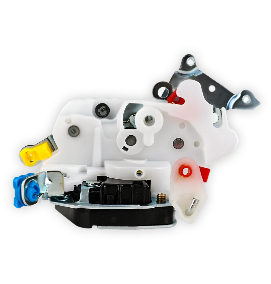 Nissan Patrol GU / Y61 (1997 - 2013) Front Door Lock Actuators LH + RH