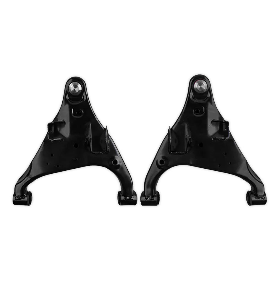 Nissan Patrol Y62 (2012 - 2024) Front Lower Control Arms LH + RH