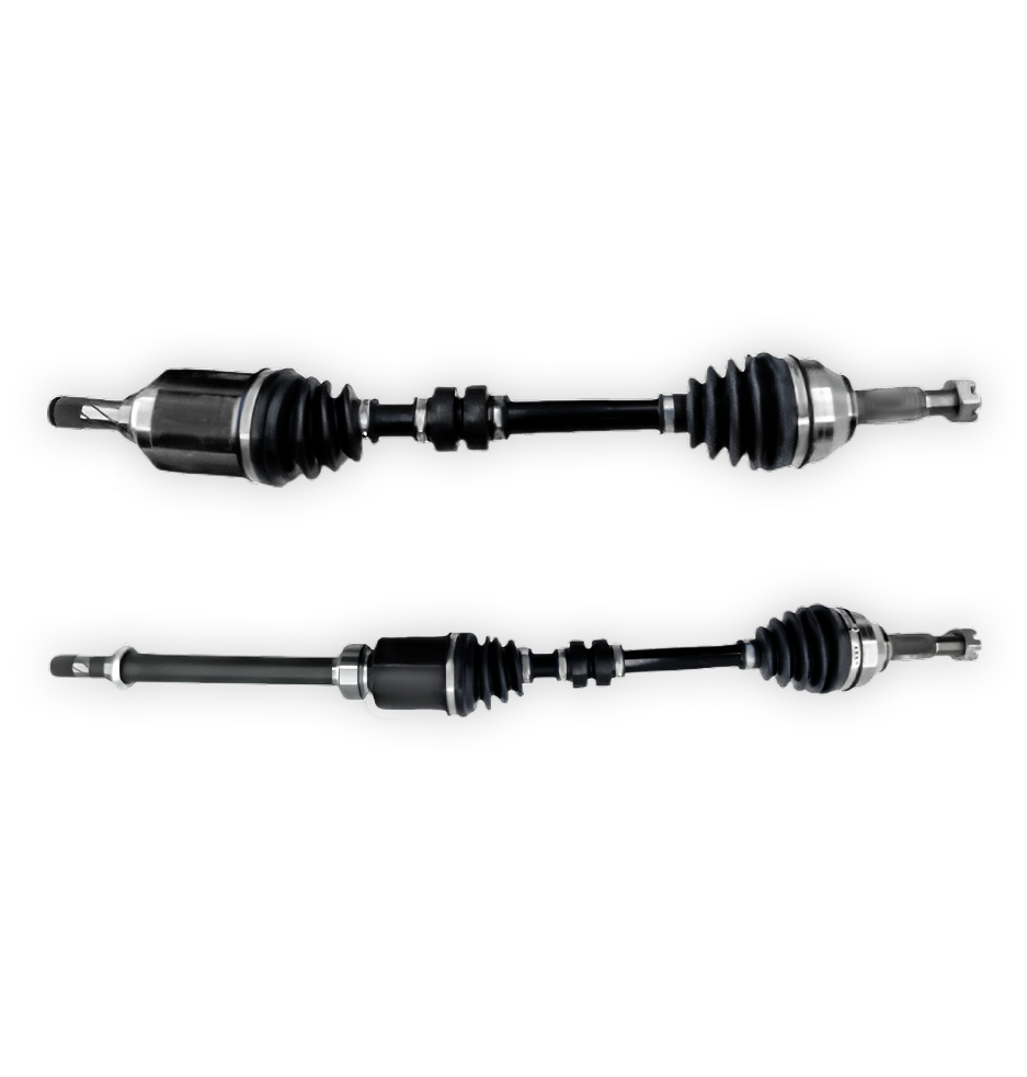 Nissan X-Trail T31 (2007 - 2014) AWD CV Front Drive Shafts LH + RH