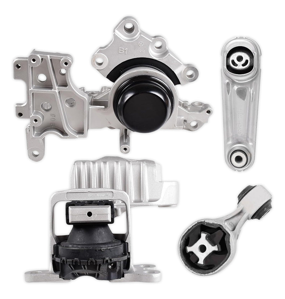 Nissan X-Trail T32 (2014 - 2022) 2.5L Engine Mounts