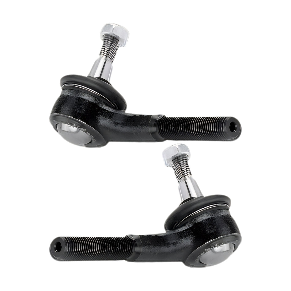 Peugeot 206 T1 (1998 - 2007) Outer Front Tie Rod Ends LH + RH