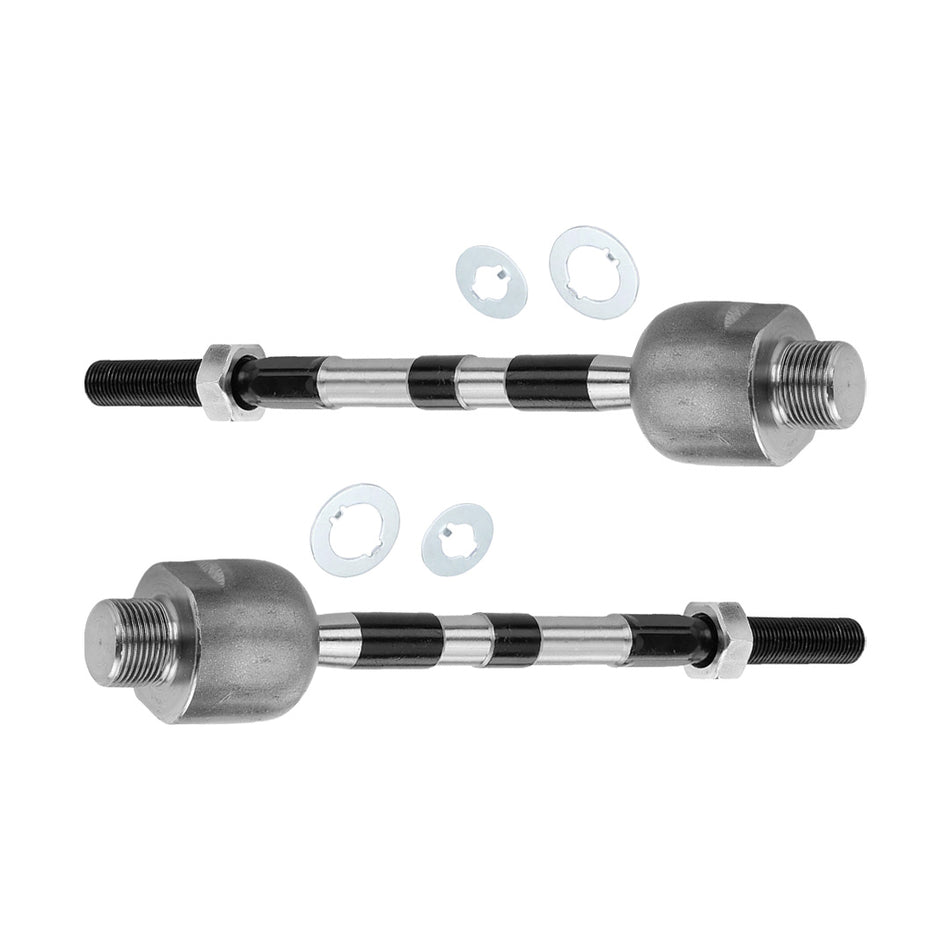 Renault Koleos H45 (2008 - 2019) Inner Front Tie Rod Ends LH + RH